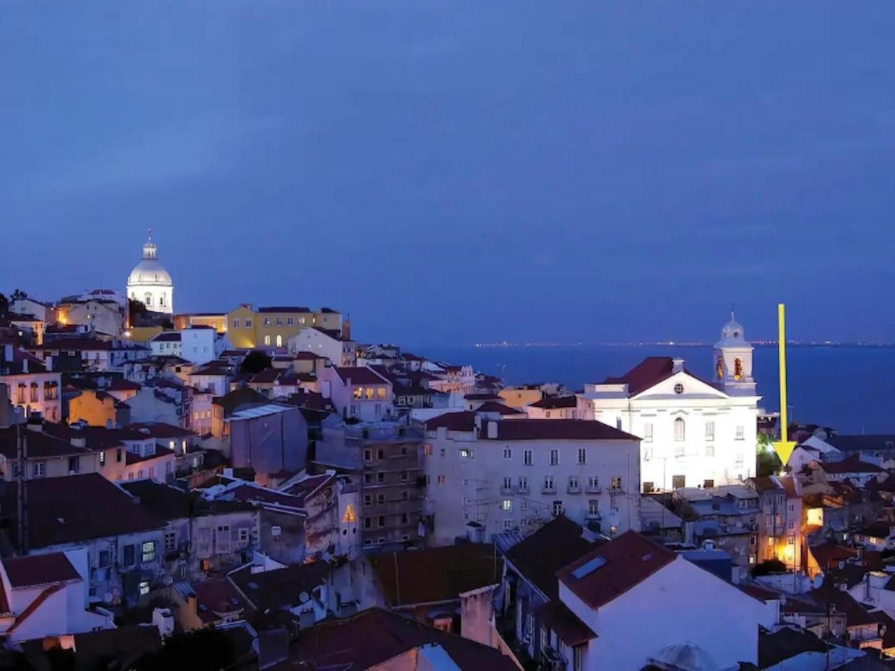 Apartment Alfama, The Heart Of Fado - Minutes From Tram 28 *
